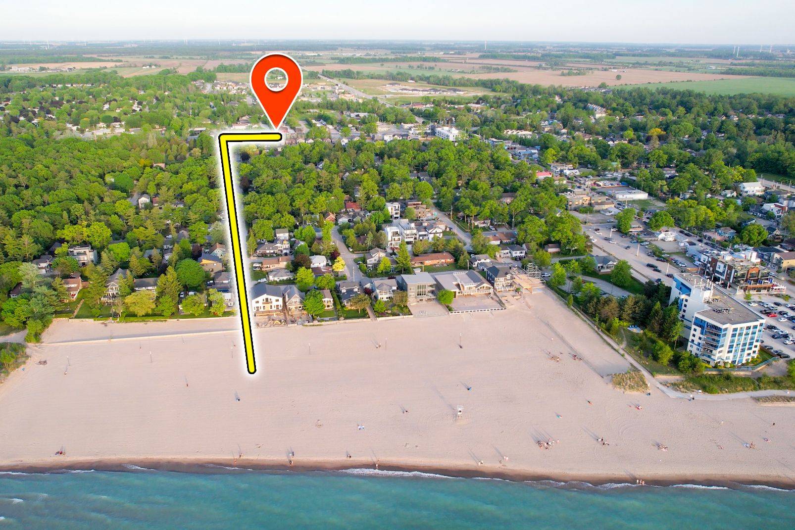 Lambton Shores, ON N0M 1T0,8 Oak ST #3