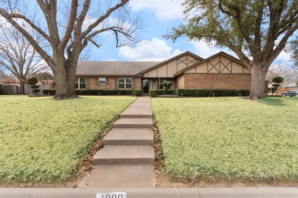 Cleburne, TX 76033,1000 Berkley Drive