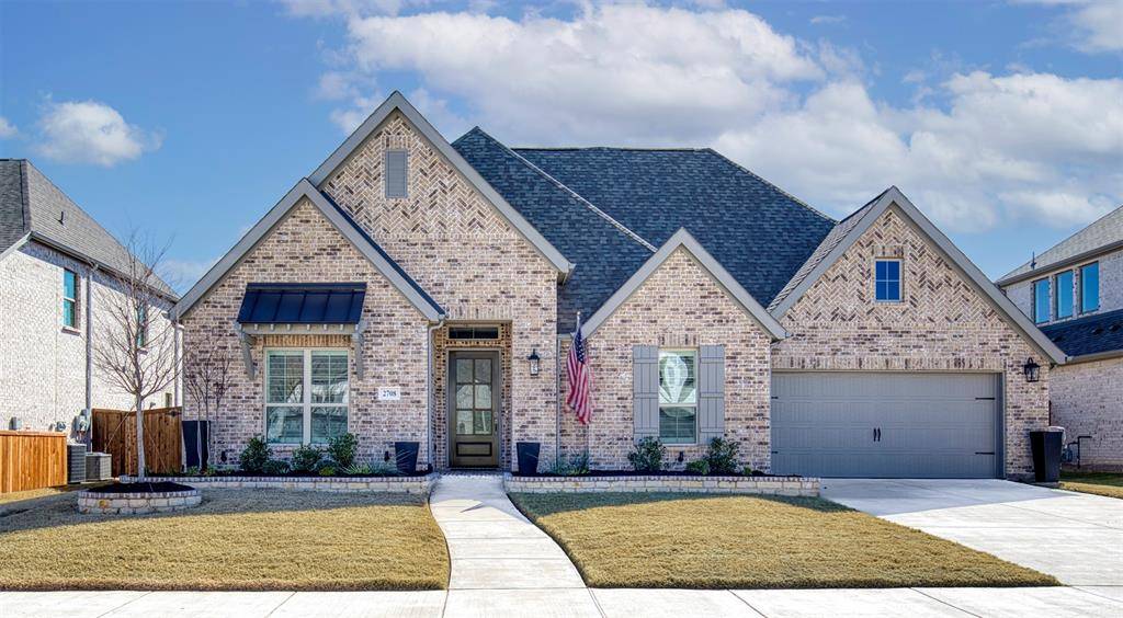 Melissa, TX 75454,2708 Potomac Drive