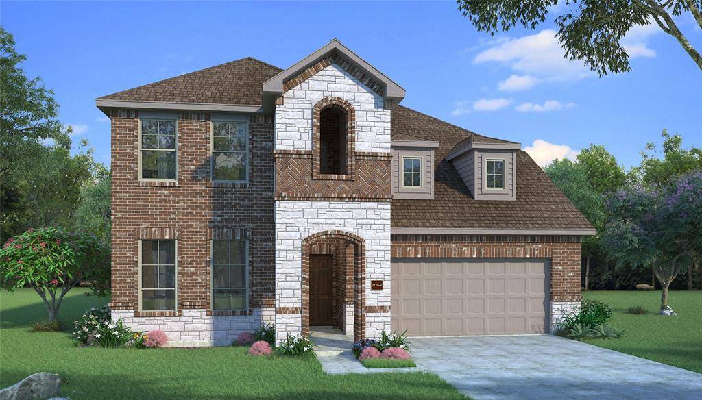 Aledo, TX 76008,329 Deer Ridge Drive