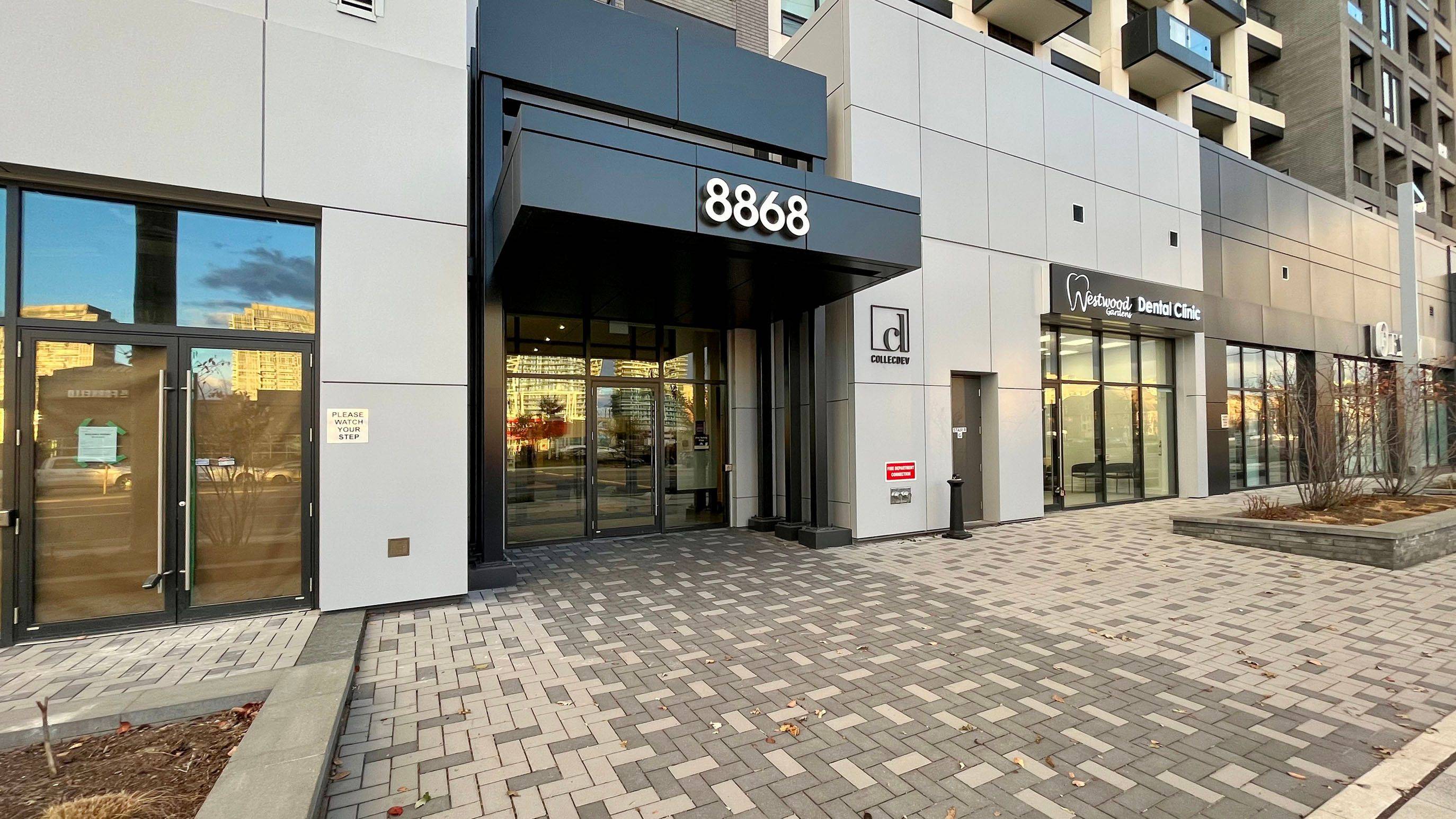 Richmond Hill, ON L4C 1Z8,8868 Yonge St ST #509E