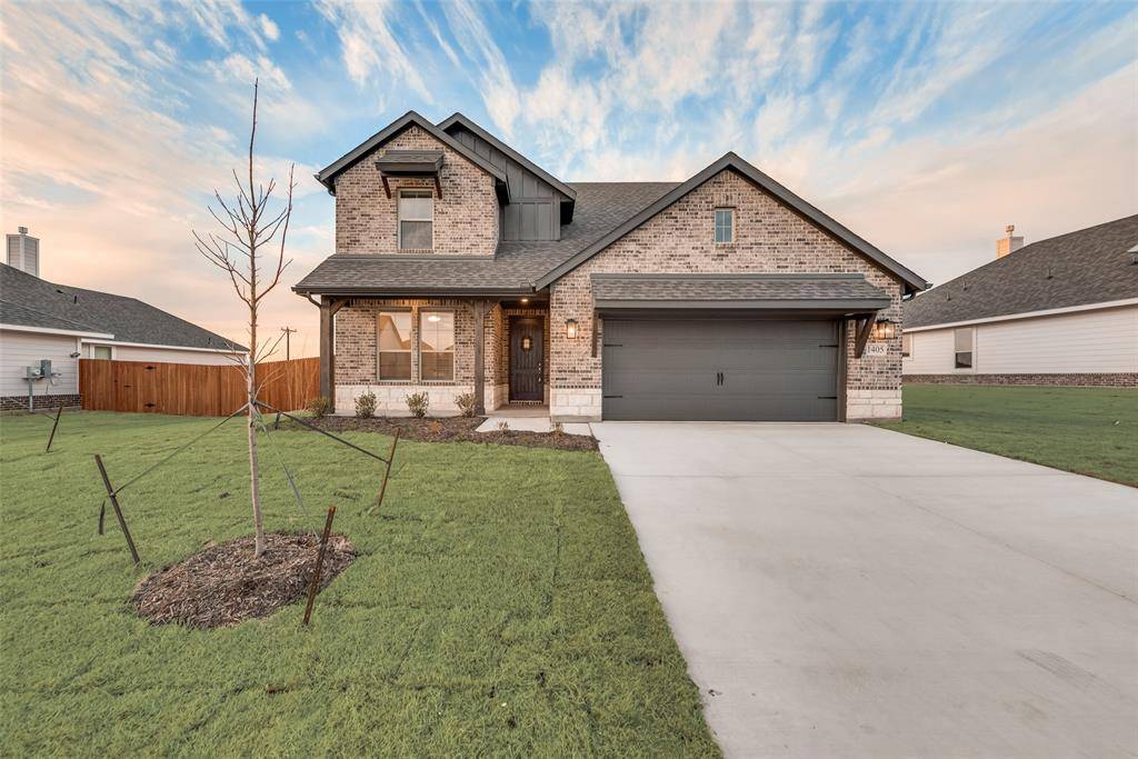 Azle, TX 76020,1405 Cedar Trail