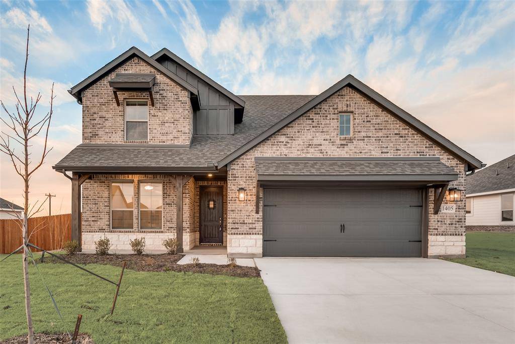 Azle, TX 76020,1405 Cedar Trail