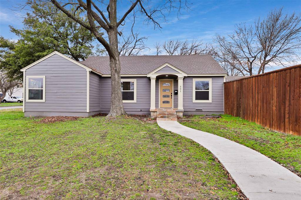 Garland, TX 75040,301 W Avenue Avenue E