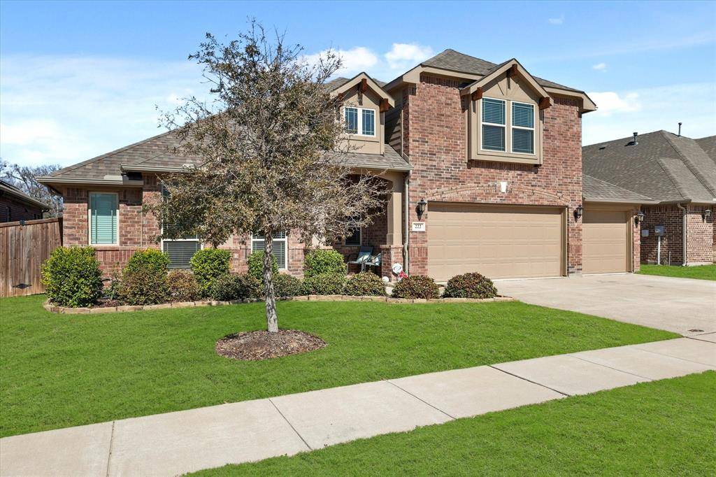 Justin, TX 76247,222 Oakcrest Drive