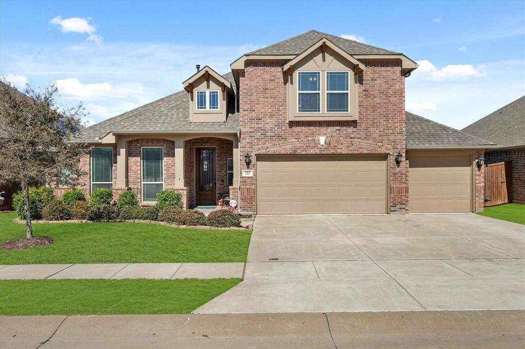 Justin, TX 76247,222 Oakcrest Drive