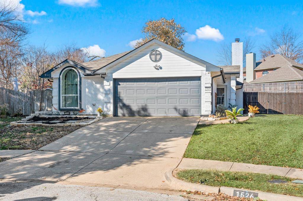 Grapevine, TX 76051,1526 Brookwood Drive