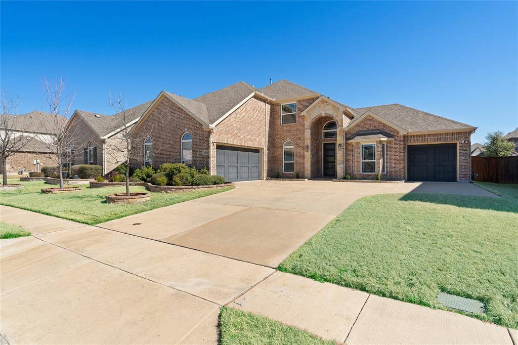 Celina, TX 75078,4328 Rainwater Creek Way