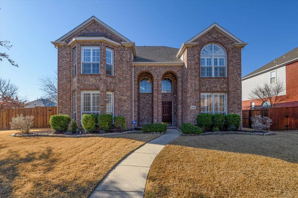 Plano, TX 75025,2500 Deer Horn Drive