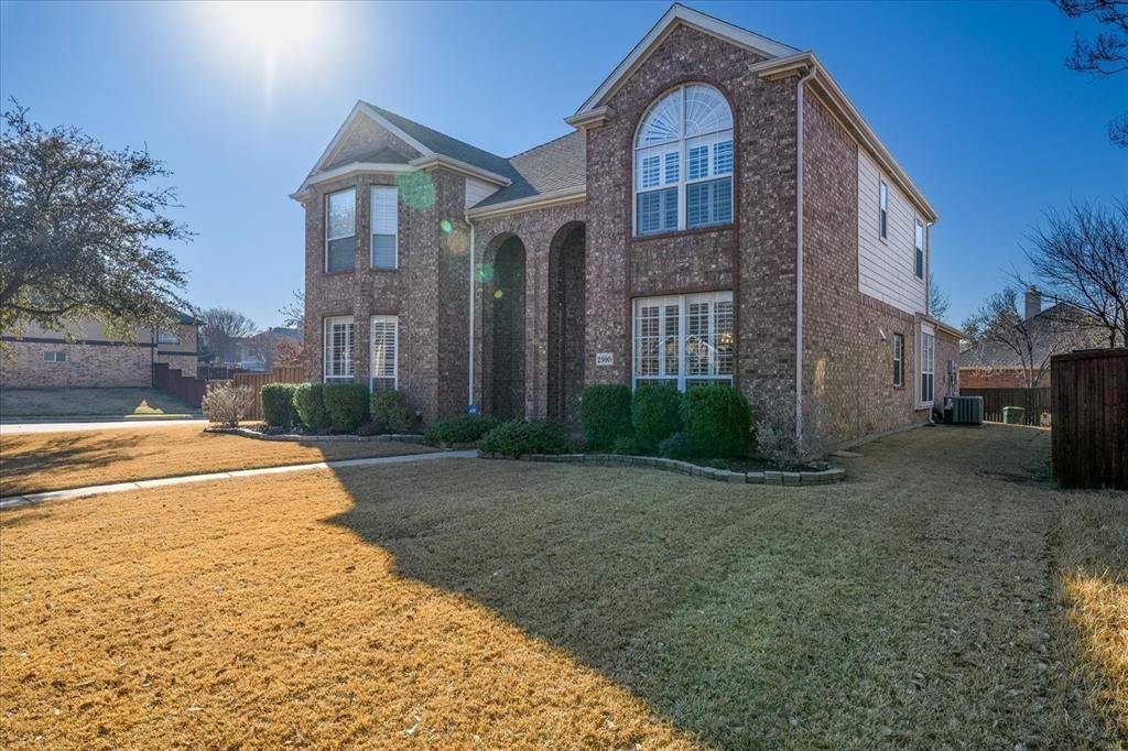 Plano, TX 75025,2500 Deer Horn Drive