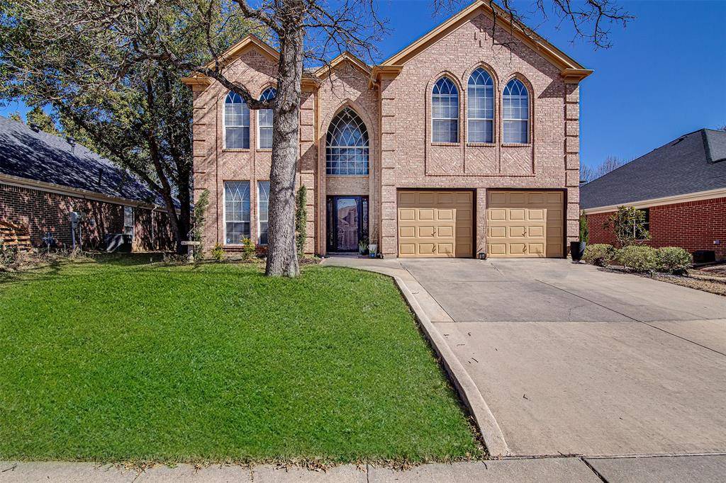 Burleson, TX 76028,531 Deerwood Drive