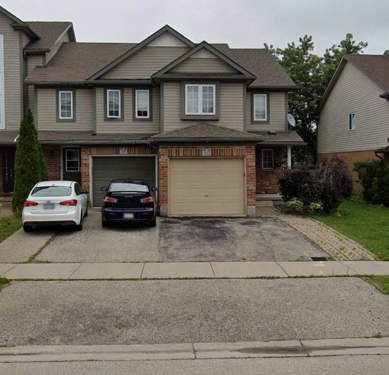 Kitchener, ON N2E 3V7,40 MAX BECKER DR