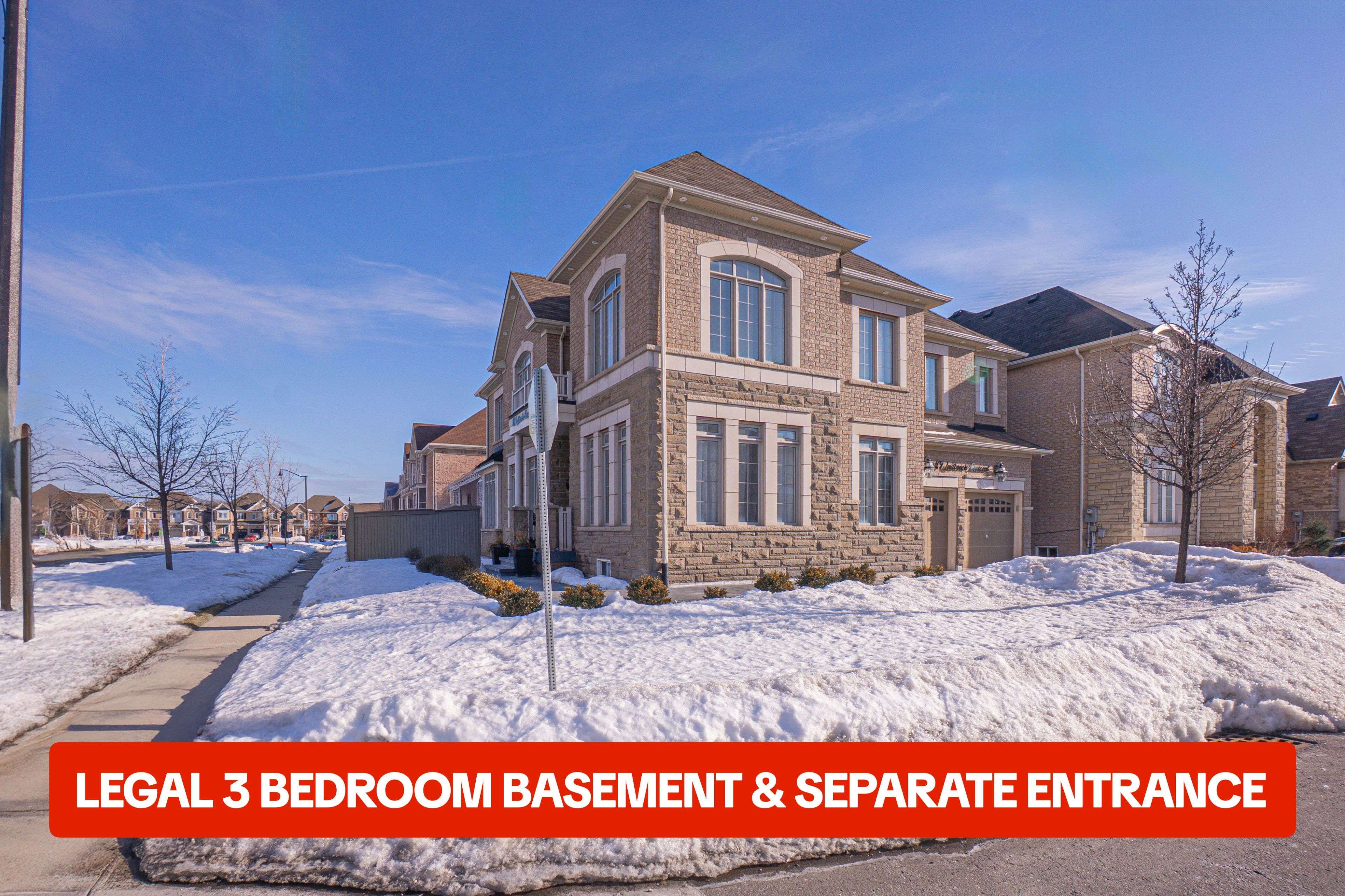 Brampton, ON L6X 5H7,29 Ladbrook CRES