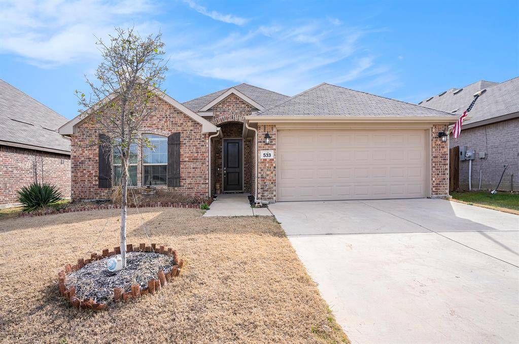 Keene, TX 76059,533 Lela Circle