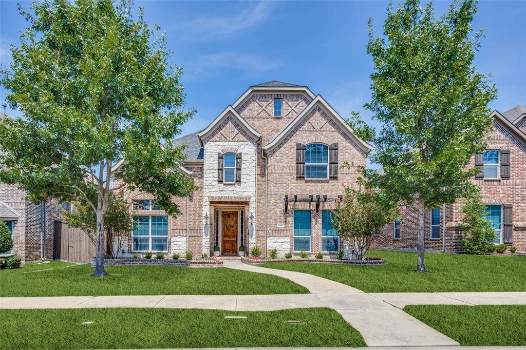 Frisco, TX 75036,1080 Chestnut Drive