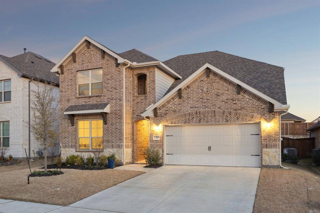 Forney, TX 75126,1705 Gracehill Way