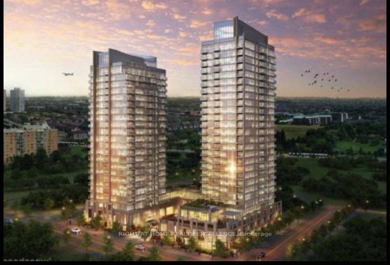 Mississauga, ON L5R 0E4,5025 Four Springs AVE #1201