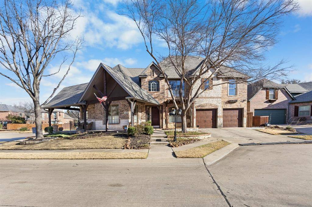 Flower Mound, TX 75028,1812 Hyde Park Court