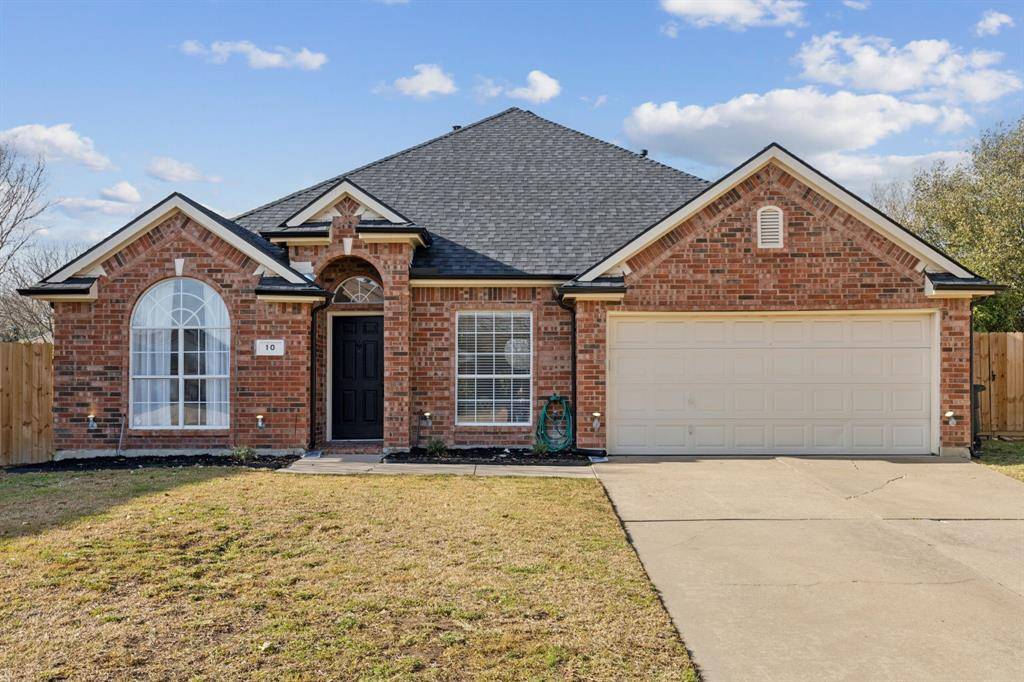 Mansfield, TX 76063,10 Bryan Court