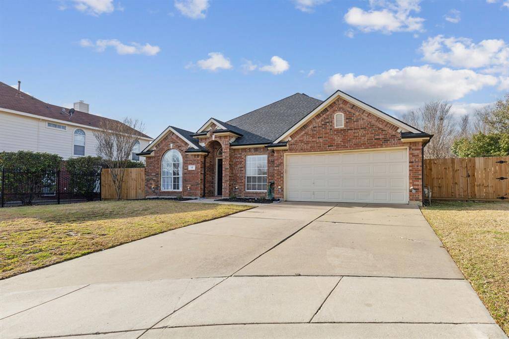 Mansfield, TX 76063,10 Bryan Court