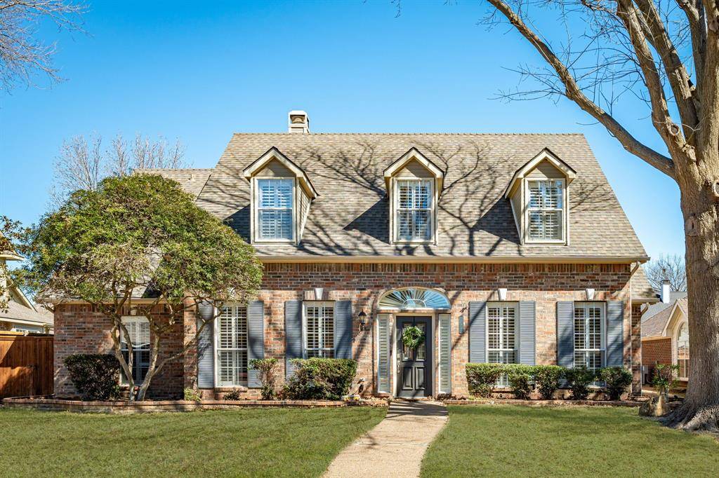 Allen, TX 75002,1105 Springfield Lane