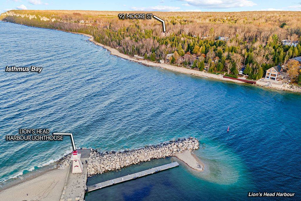 Northern Bruce Peninsula, ON N0H 1W0,92 Moore ST