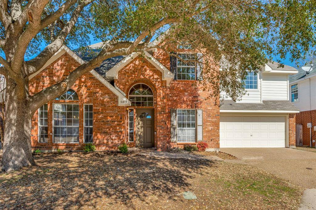 Mckinney, TX 75072,5418 Mill Run Drive