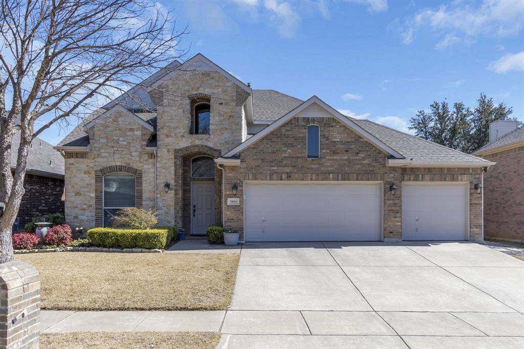 Flower Mound, TX 75022,3404 Cottrell Drive