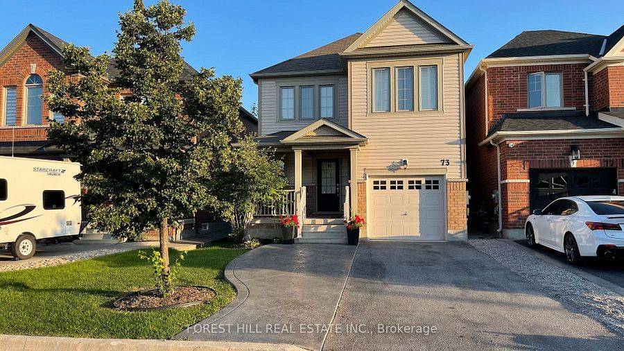 Bradford West Gwillimbury, ON L3Z 0P5,73 Liberty CRES