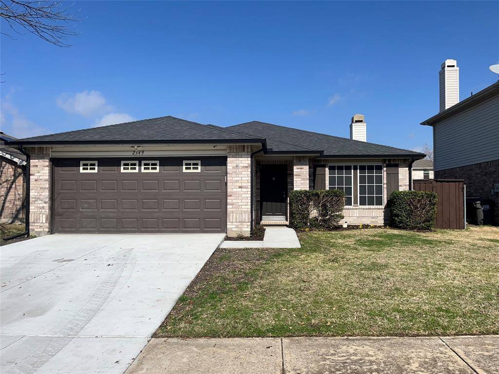 Little Elm, TX 75068,2349 Live Oak Drive