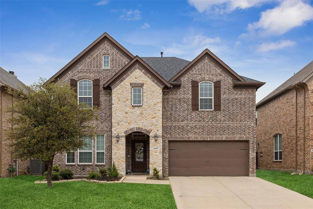 Little Elm, TX 75068,2405 Fountain Gate Drive