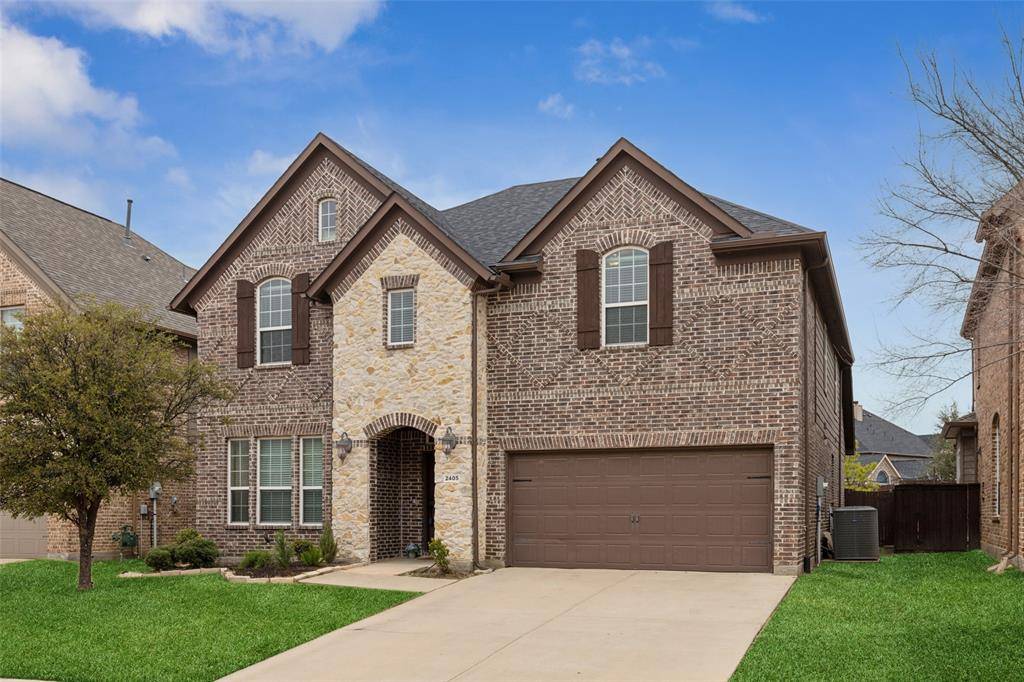 Little Elm, TX 75068,2405 Fountain Gate Drive