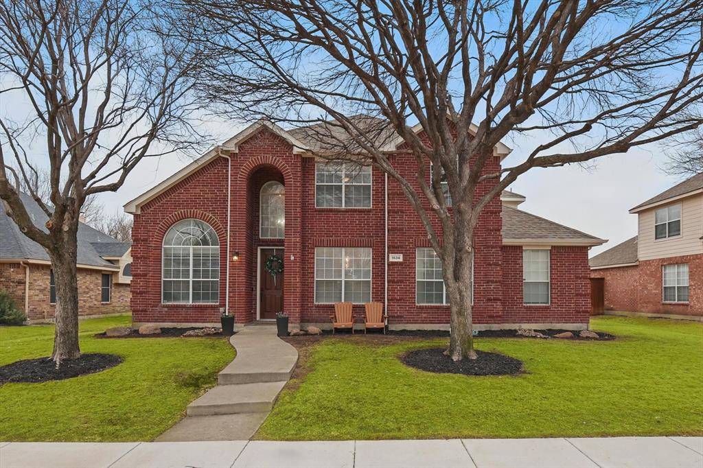 Frisco, TX 75036,1634 Double Falls Drive