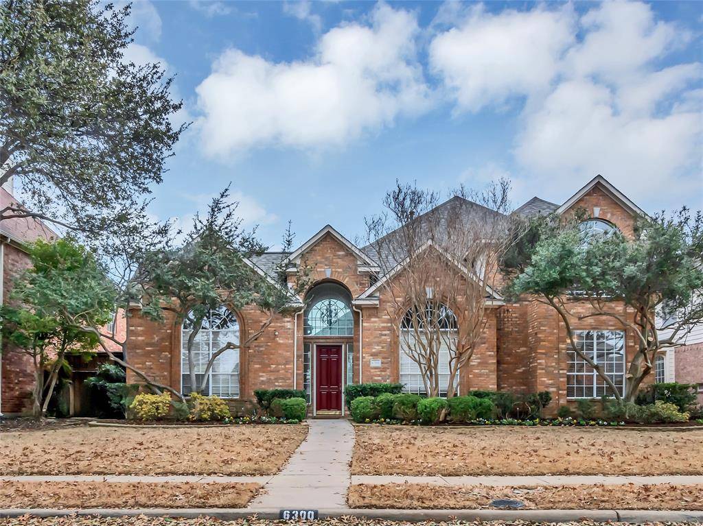 Plano, TX 75093,6300 Warrington Drive