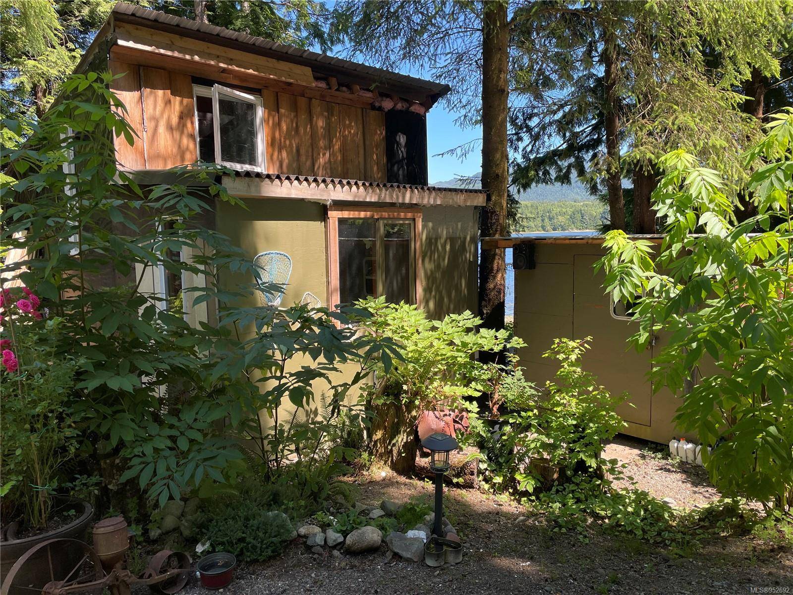 Ucluelet, BC V0R 3A0,Lot 5 Kvarno Island