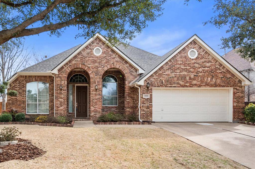 Mansfield, TX 76063,1806 Lake Glen Trail