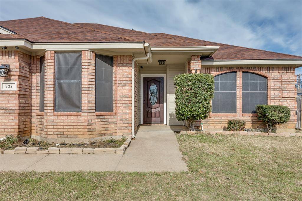 Burleson, TX 76028,832 Spring Meadows Drive