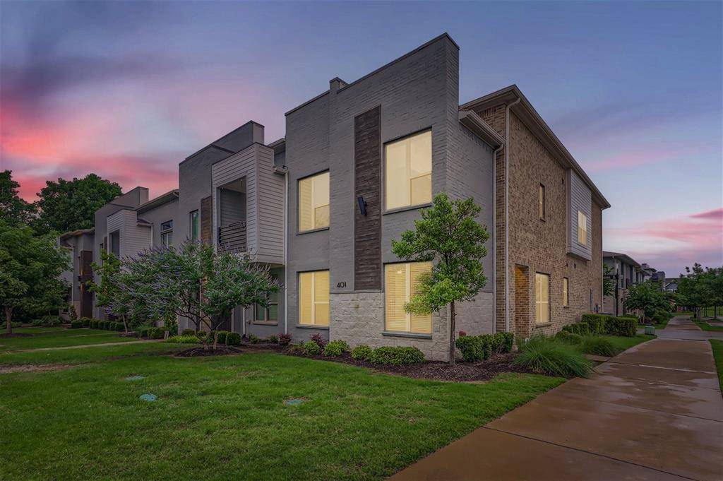 Plano, TX 75075,401 Division