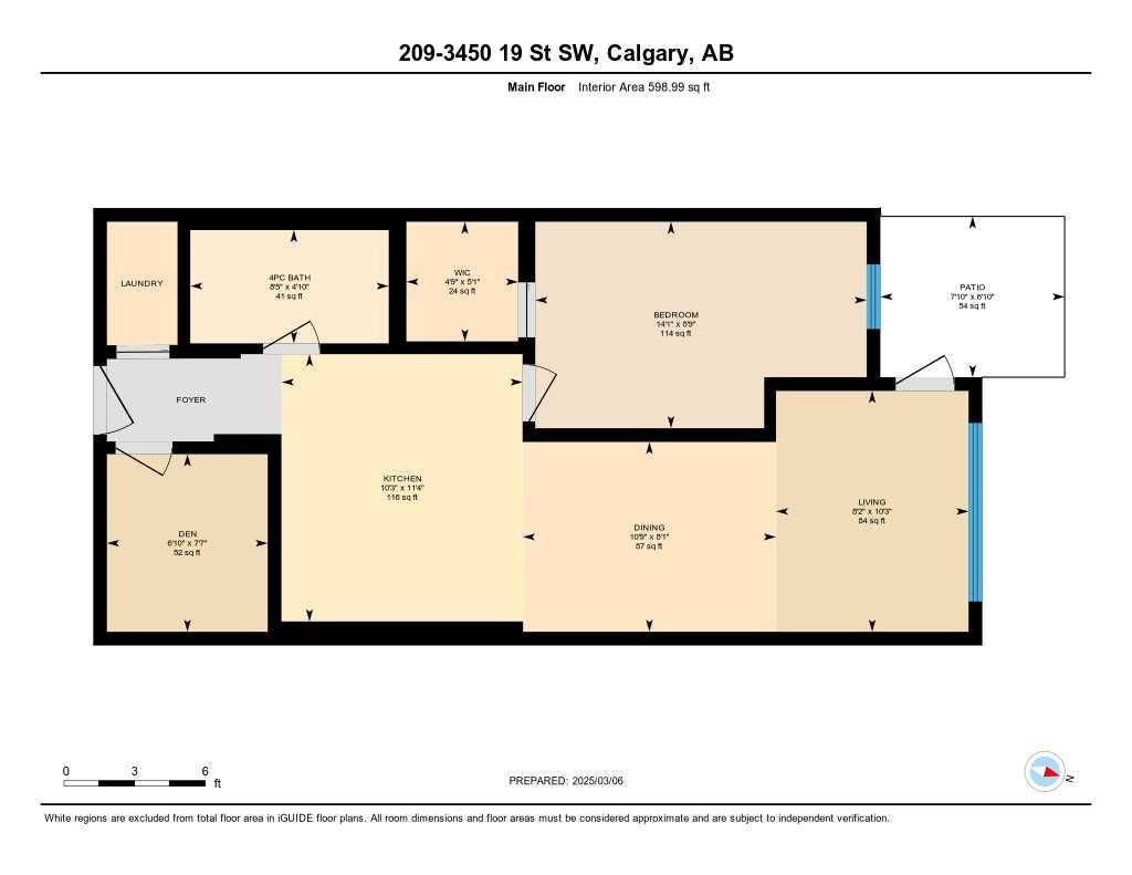 Calgary, AB T2S 0C4,3450 19 ST SW #209