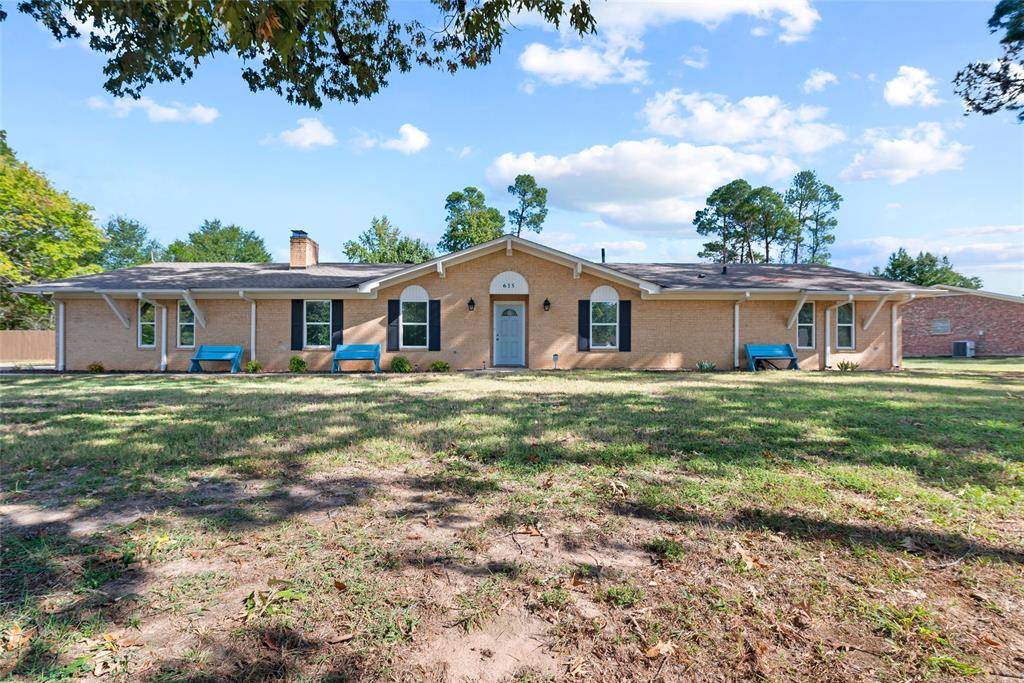 Quitman, TX 75783,615 Rosemary Lane