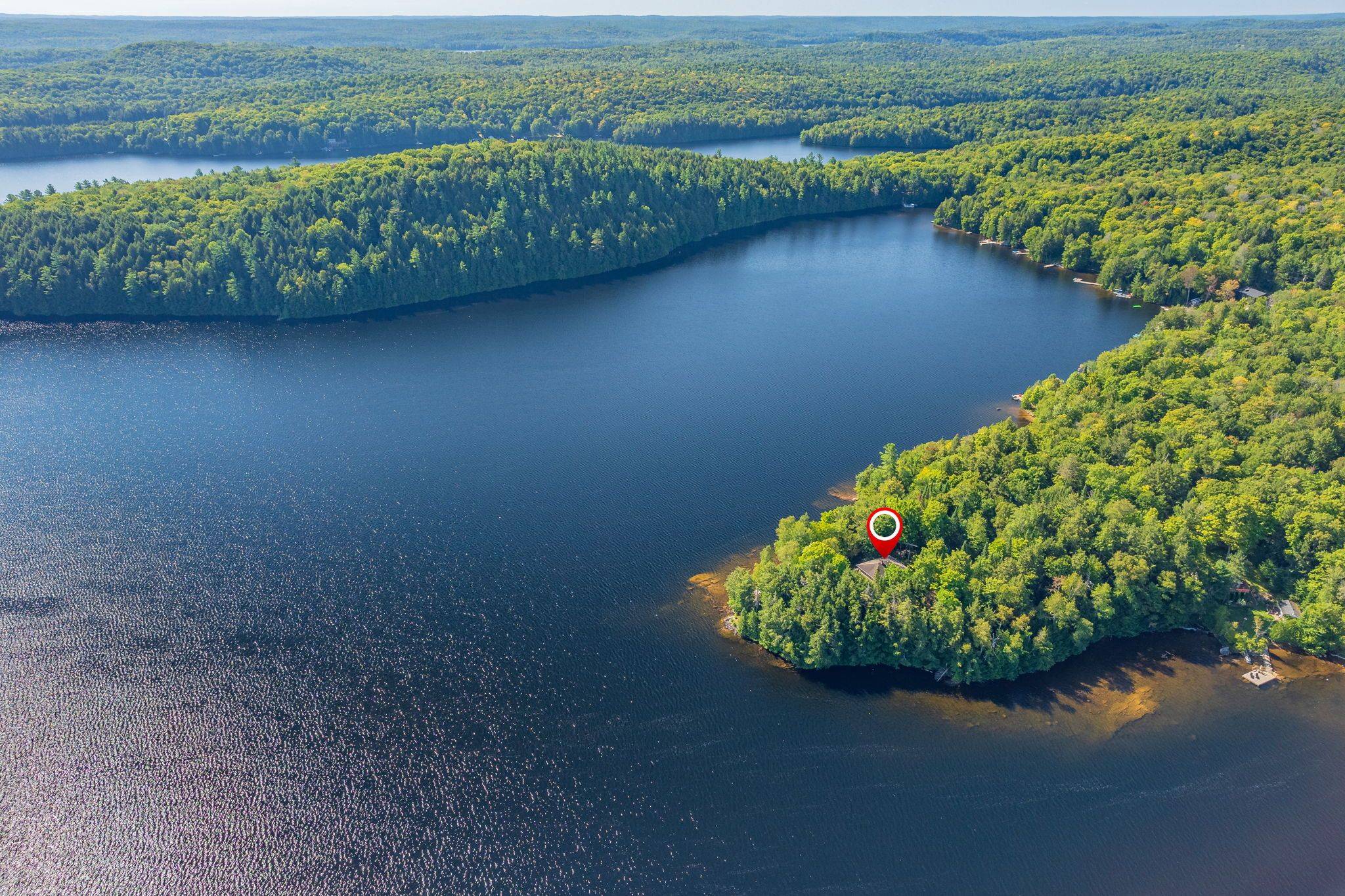 Algonquin Highlands, ON P0A 1E0,1089 Lutes LN