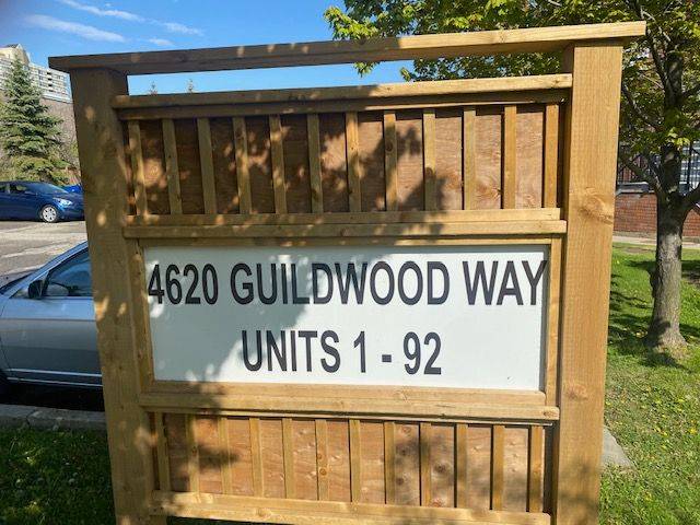 Mississauga, ON L5R 4H4,4620 Guildwood WAY #68