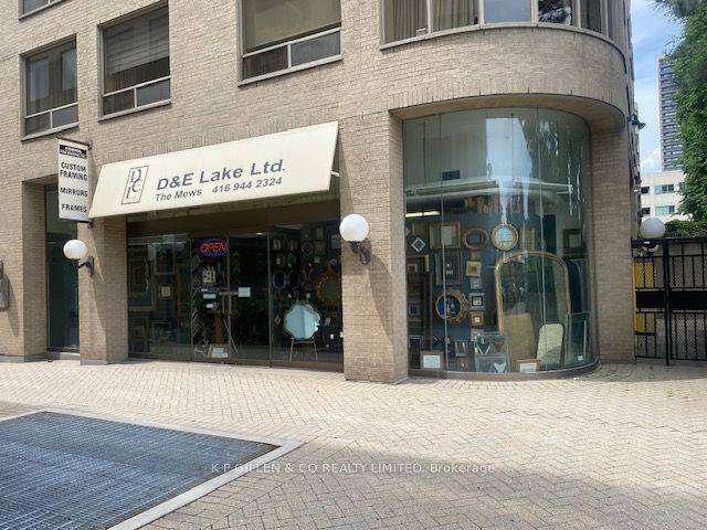 Toronto C02, ON M4T 2Y4,1177 Yonge ST #108-109