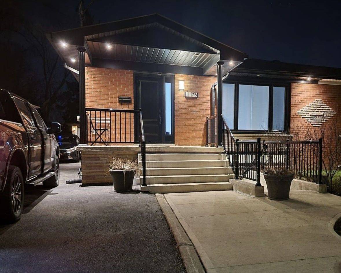 Mississauga, ON L5E 2A5,1176 Alexandra AVE #Basement