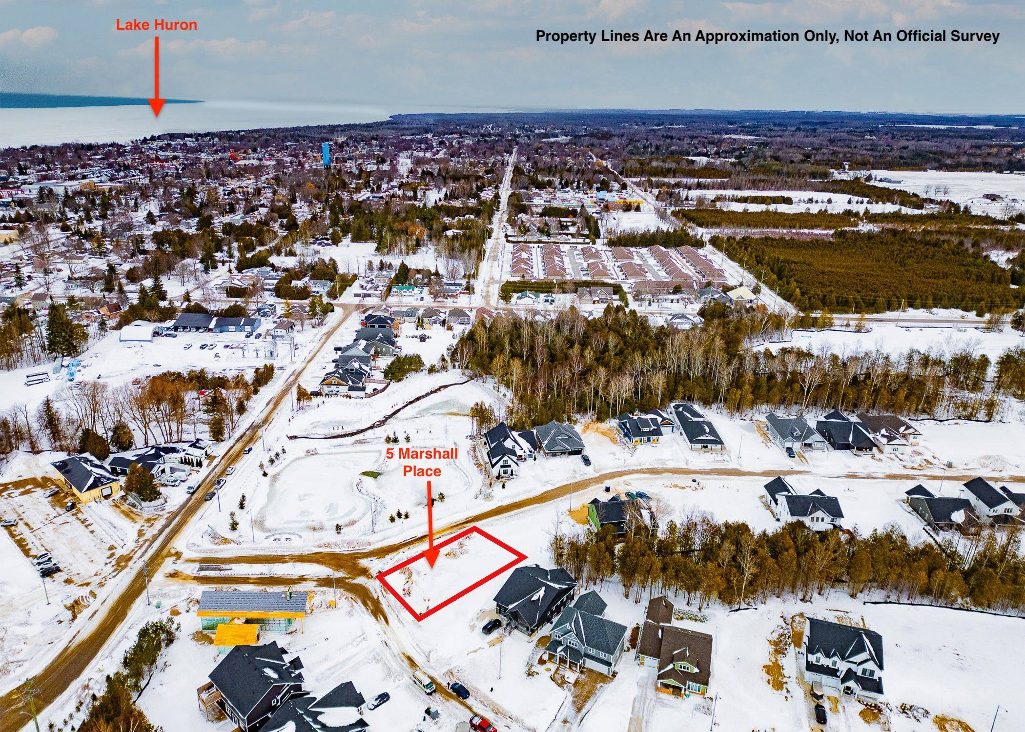 Saugeen Shores, ON N0H 2L0,5 Marshall PL