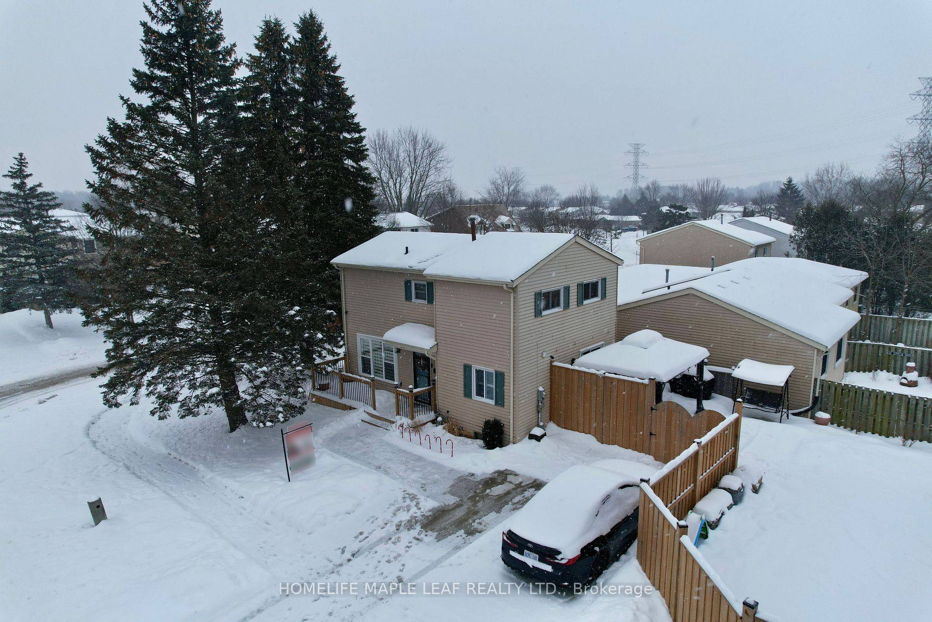 Kitchener, ON N2N 1T5,73 Timberlane CRES