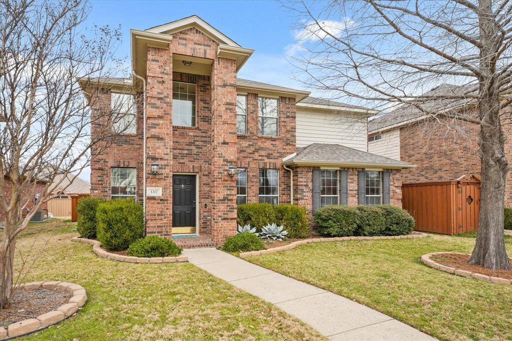 Allen, TX 75002,1317 Grapevine Drive