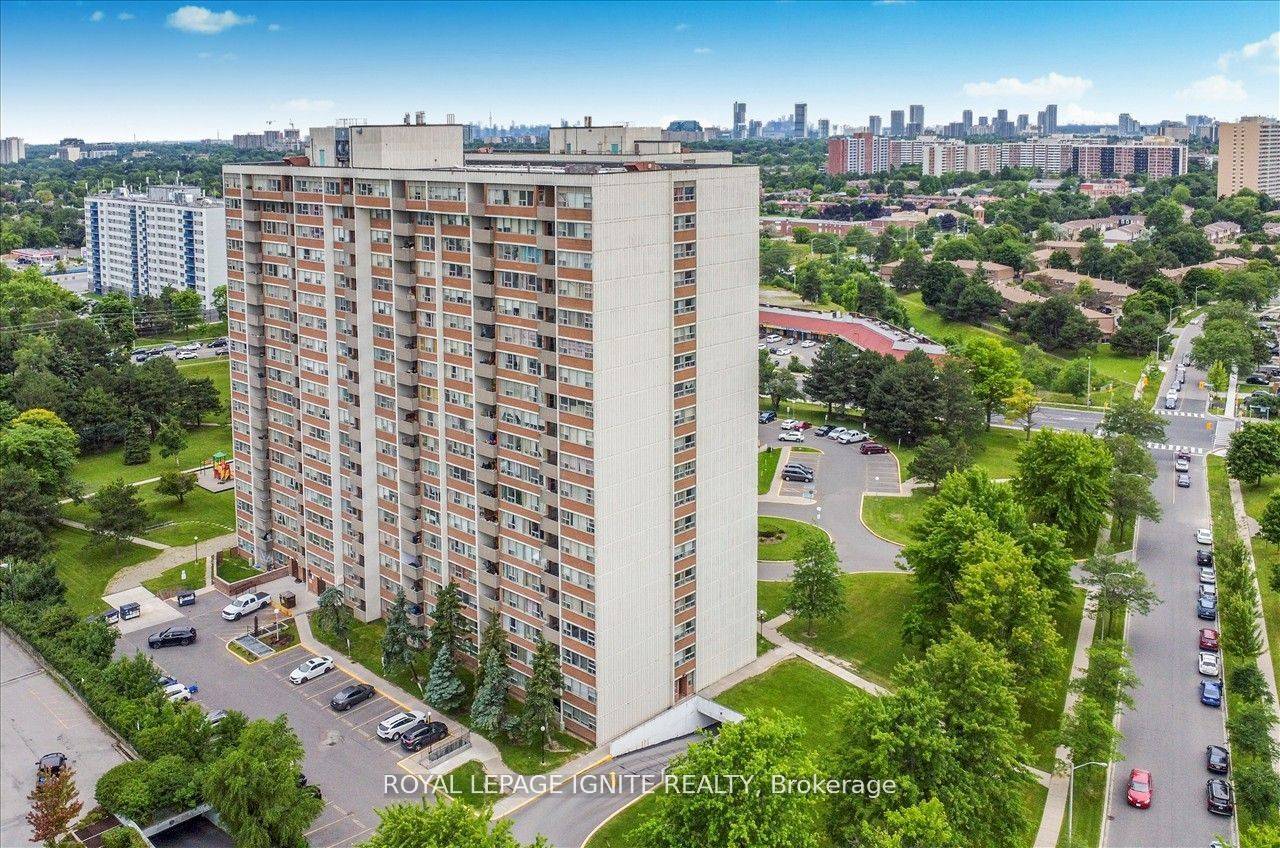 Toronto E05, ON M1V 1M9,25 Silver Springs BLVD #709