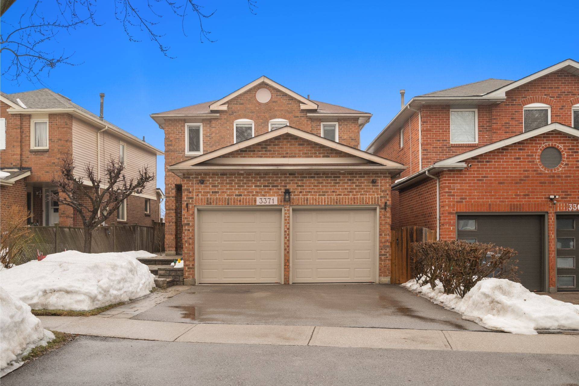 Mississauga, ON L5L 4C6,3371 Chartrand CRES