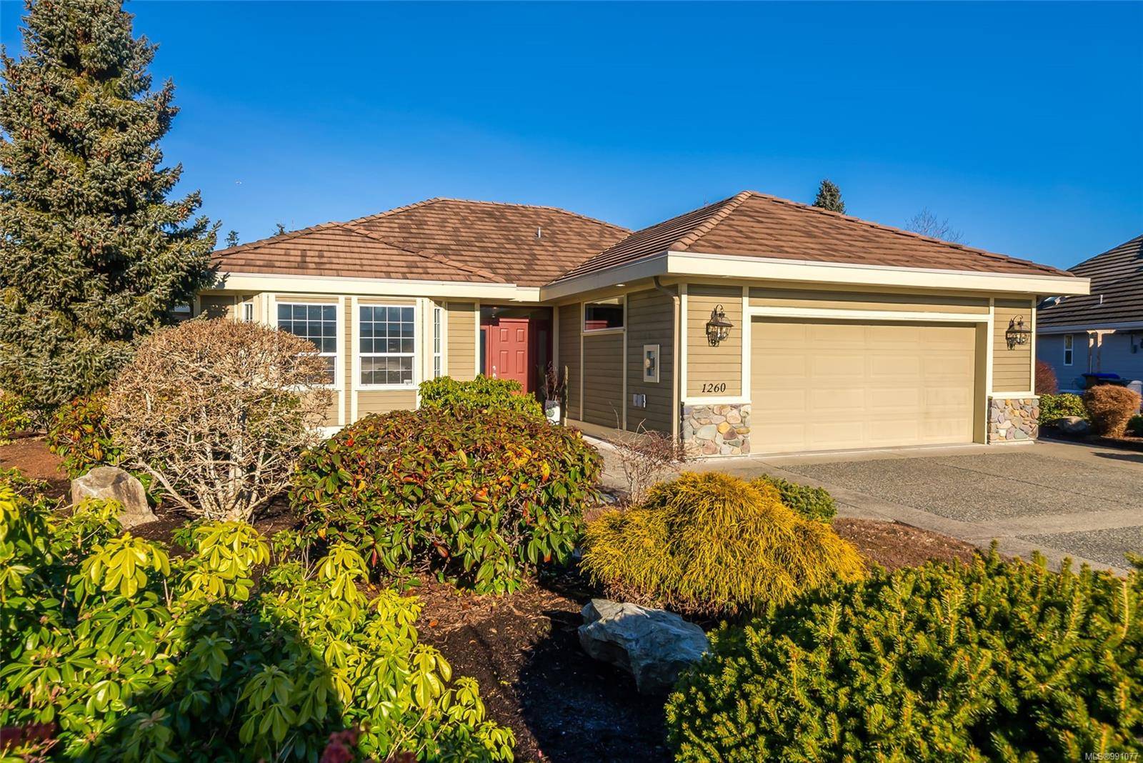 Parksville, BC V9P 2W3,1260 Augusta Close
